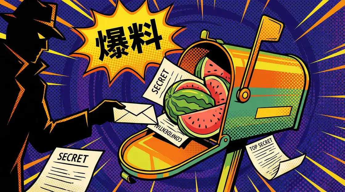 jmcomic2 匿名爆料通道漫画插图